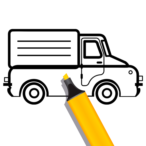 Asmr Car Coloring Drawing Game