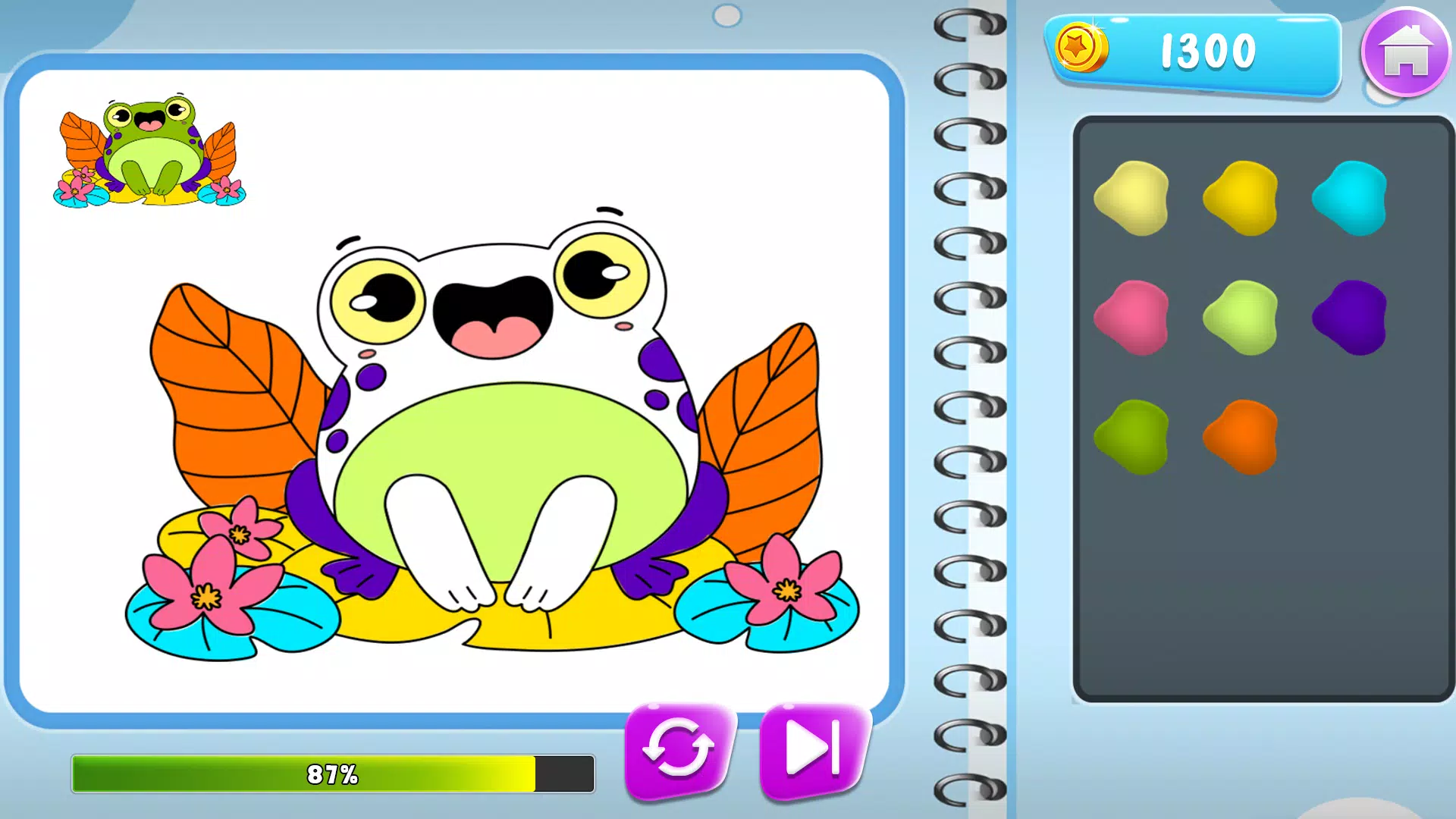 Asmr Car Coloring Drawing Game Screenshots