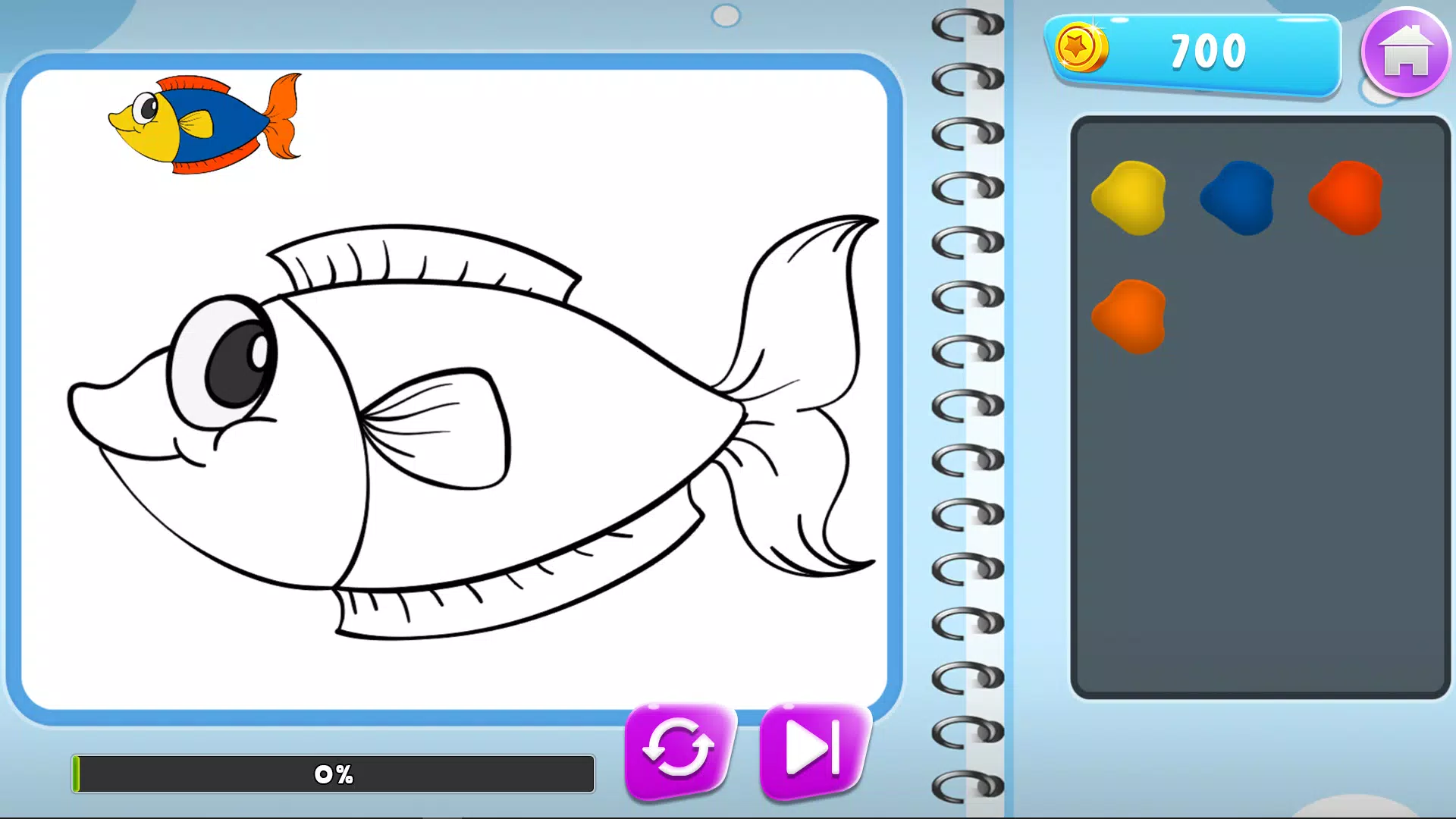 Asmr Car Coloring Drawing Game Screenshots
