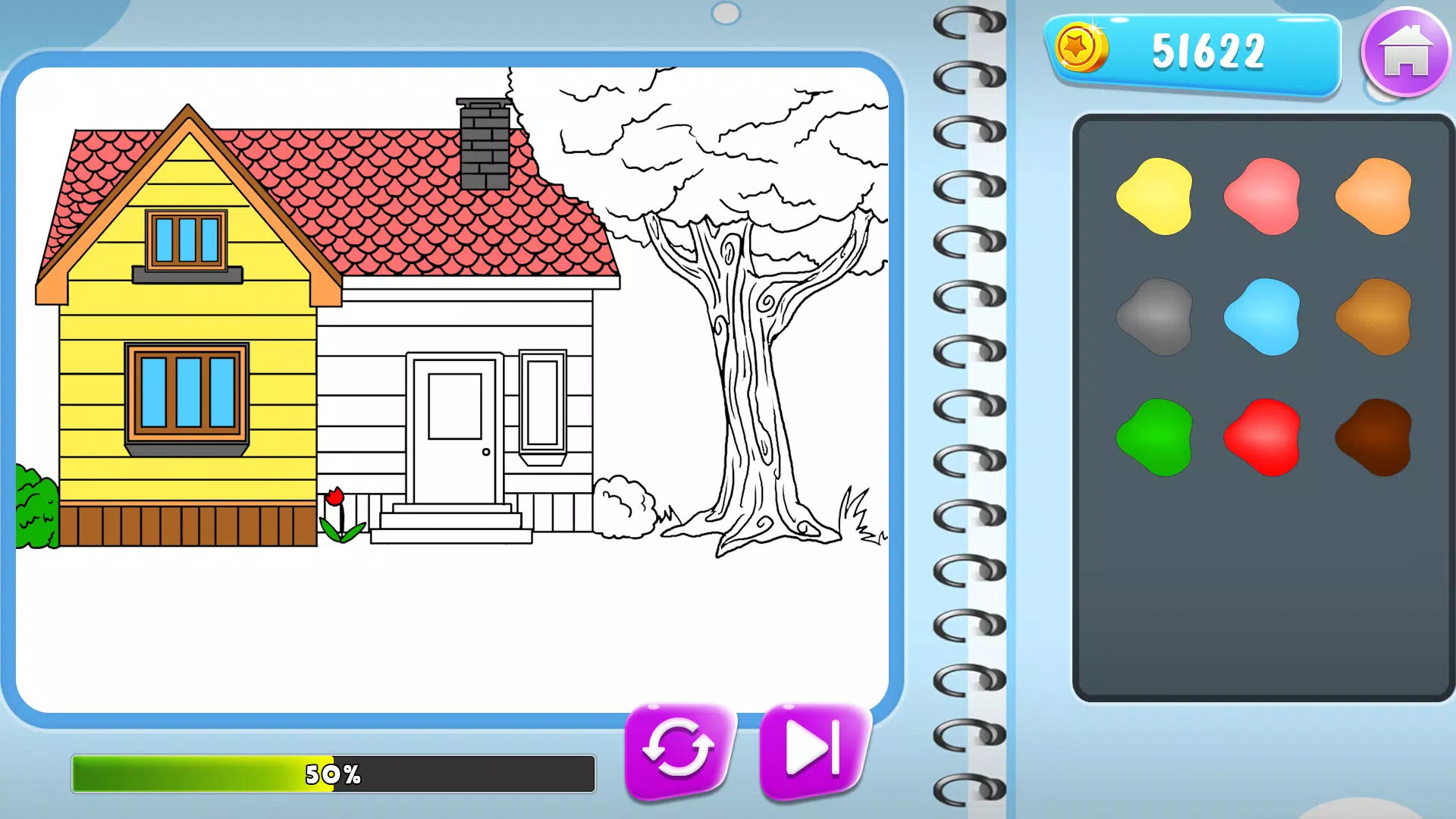 Asmr Car Coloring Drawing Game Screenshots