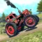 Off-road Travel: Ride to Hill