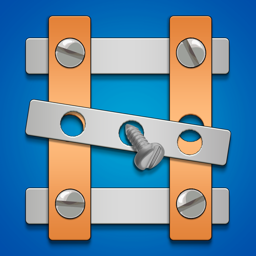 Screw Pin Nuts and Bolts Games
