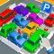 Parking Jam Candy Car Parking