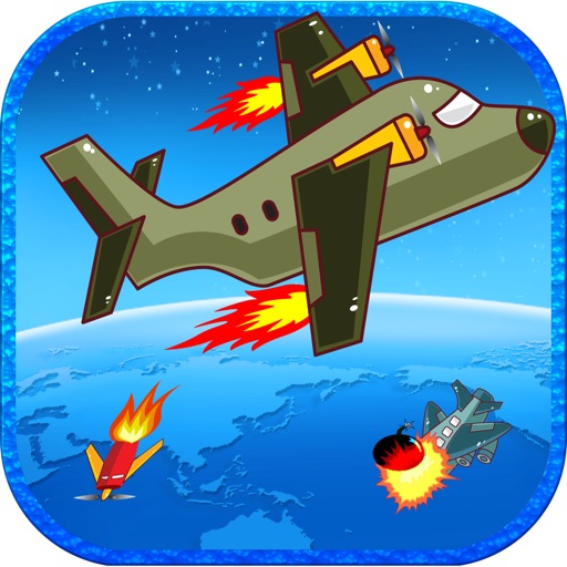 Airplane Shooting Fight Adventure - Night Sky Airplay Attack Free Airplane Shooting Fight Adventure - Night Sky Airplay Attack Free