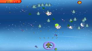 Airplane Shooting Fight Adventure - Night Sky Airplay Attack Free Screenshots