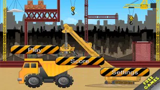 Screenshot di Construction Tractor Parking Challenge - Fast Driving Simulator Free