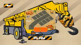 Screenshot di Construction Tractor Parking Challenge - Fast Driving Simulator Free
