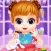 Baby Dress up Makeup Salon