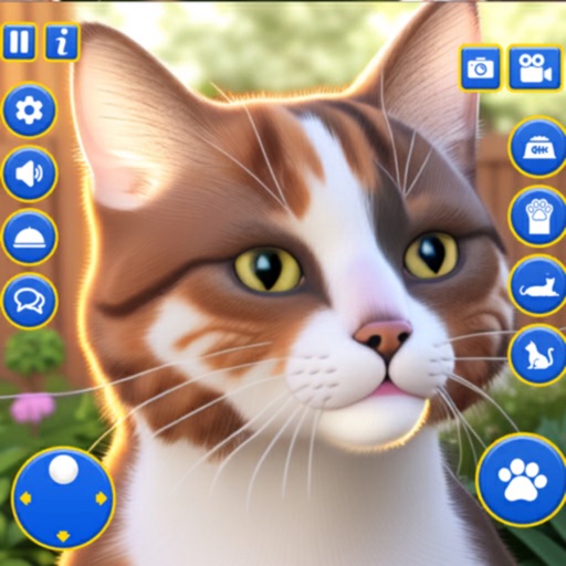 Virtual Pet Cat Kitten Games Virtual Pet Cat Kitten Games