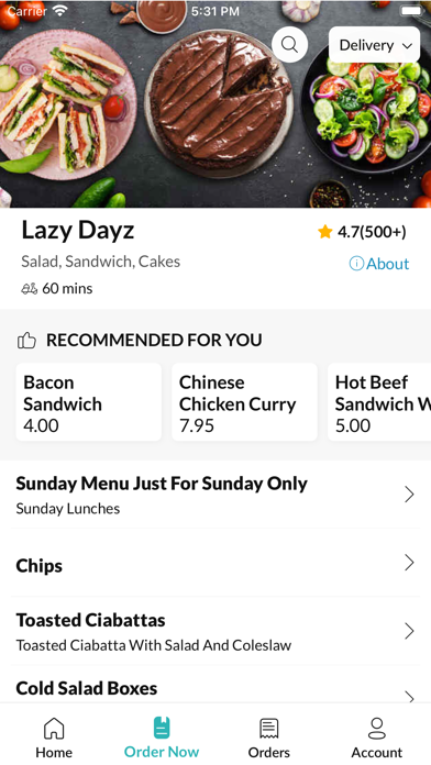 Lazy Dayz Screenshots