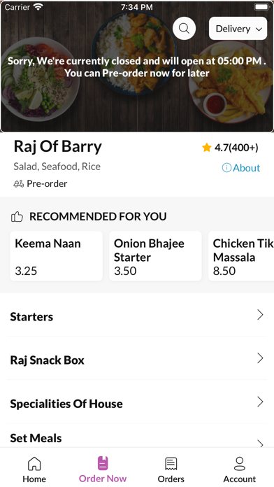 Raj Of Barry Screenshots