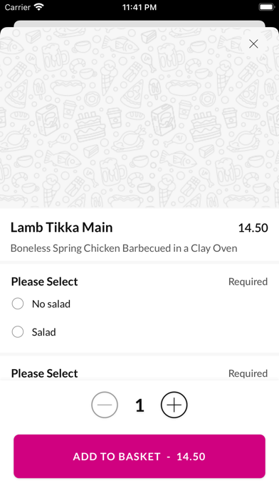 Tandoori Hut Dundee Screenshots