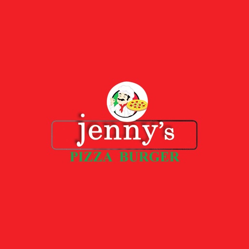 JENNYS Pizza Burger JENNYS Pizza Burger