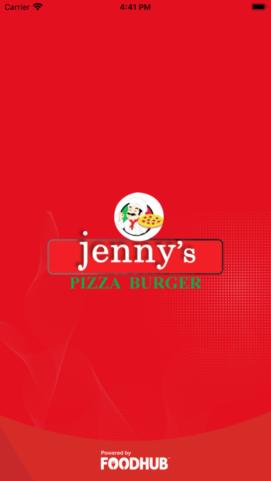 JENNYS Pizza Burger Screenshots