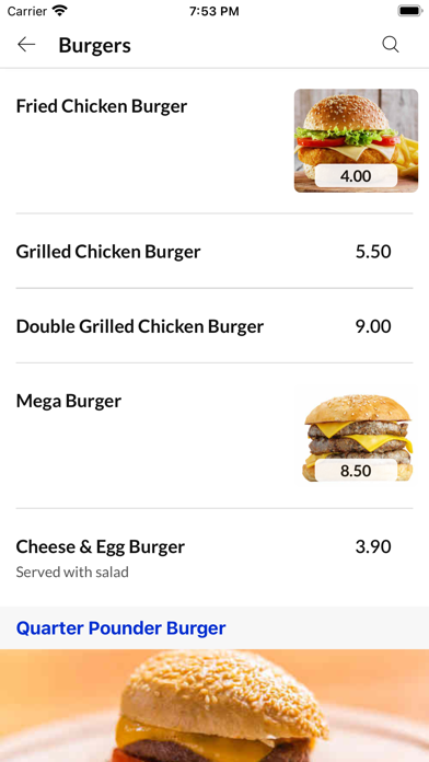 Deli Me Aladdin Sandwich Shop Screenshots
