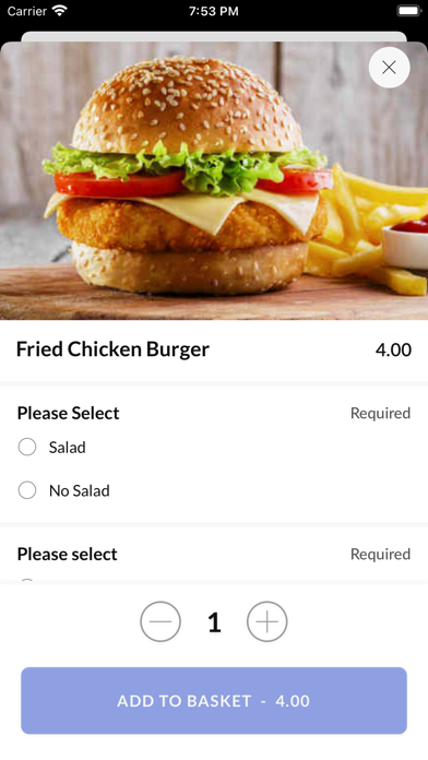 Deli Me Aladdin Sandwich Shop Screenshots