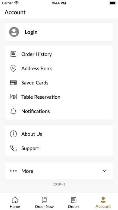 Deli Me Aladdin Sandwich Shop Screenshots