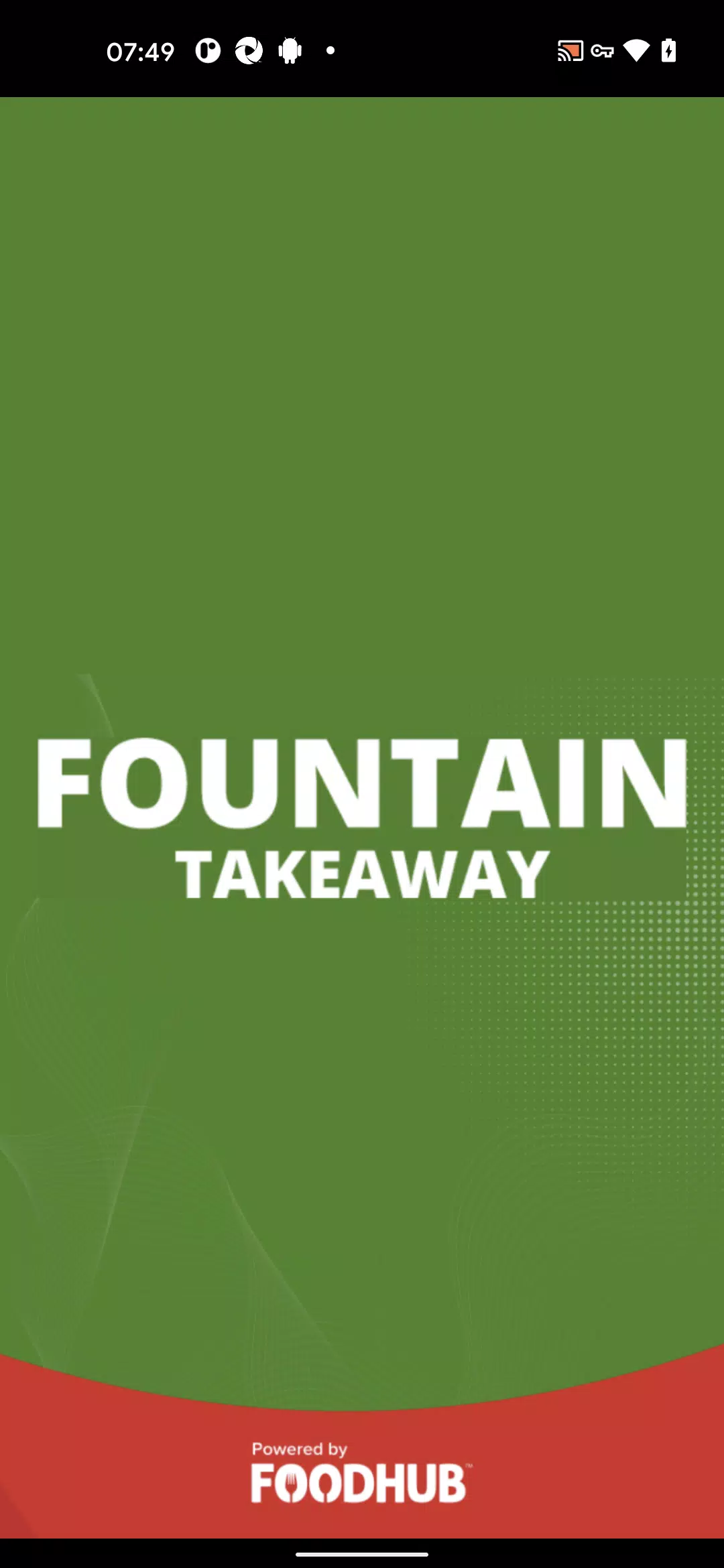 Fountain Takeaway Screenshots
