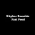 Khyber Ronaldo Fast Food