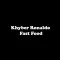 Khyber Ronaldo Fast Food