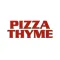 Pizza Thyme