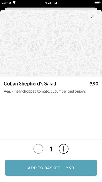 Meze Restaurant Eastbourne Screenshots