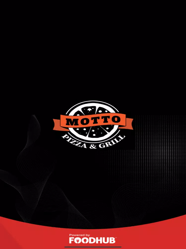 Motto Pizza & Grill iPad Screenshots