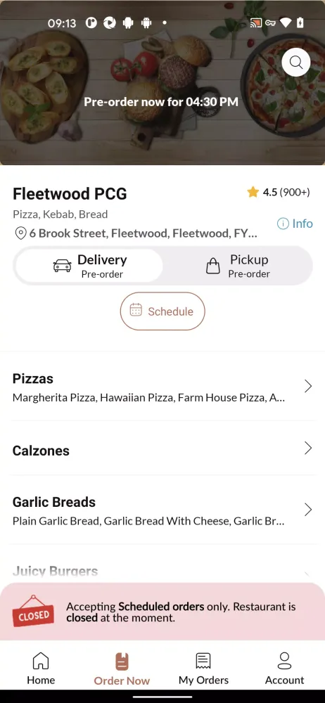 Fleetwood PCG Screenshots
