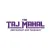 The Taj Mahal.
