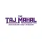 The Taj Mahal.