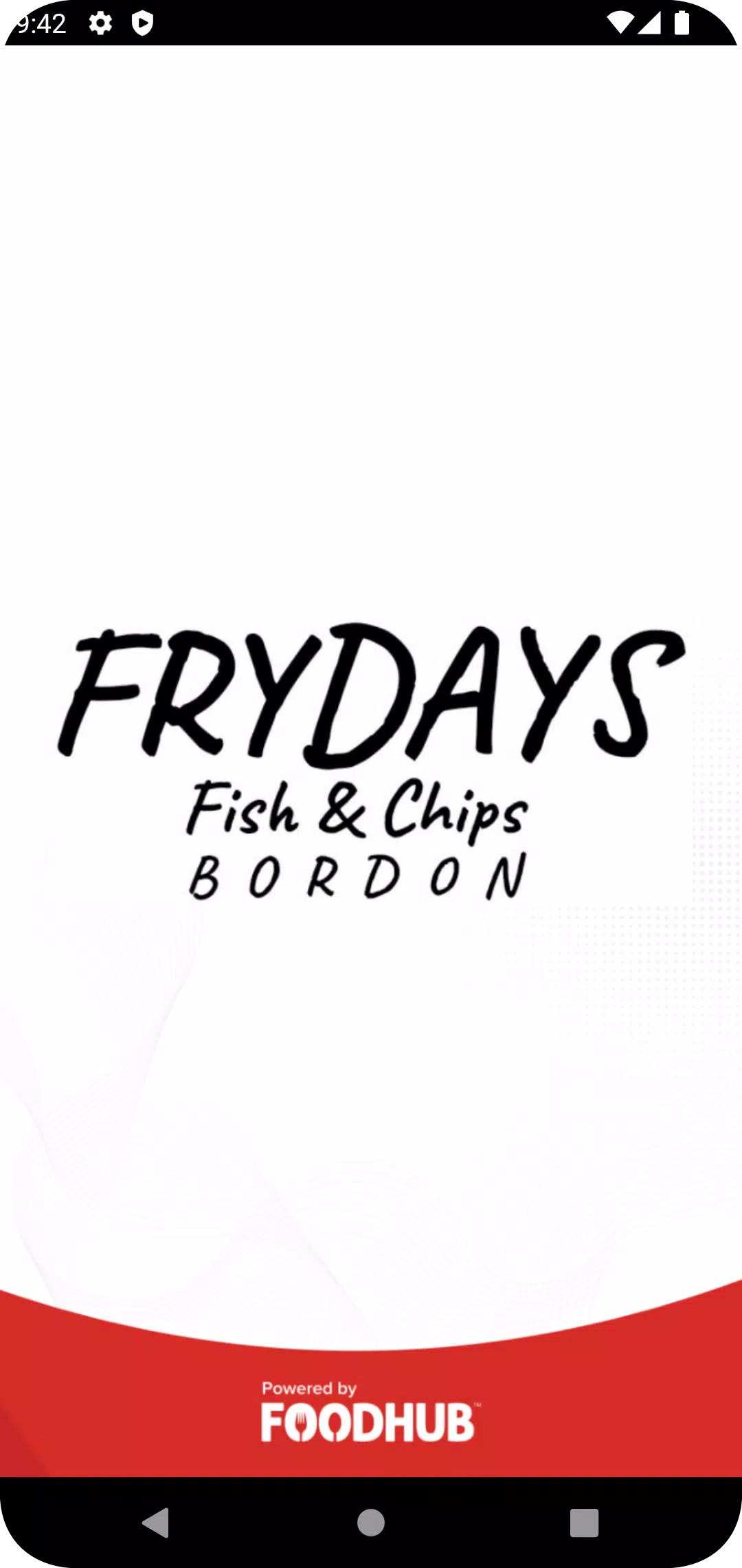 Frydays Fish and Chips Bordon Screenshots
