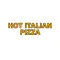 Hot Italian Pizza