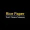 Rice Paper Chinese Takeaway