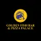 Golden Fish Bar  Pizza Palace