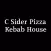 C Sider Pizza Kebab House