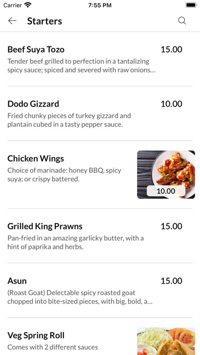 BanKola Bar & Restaurant Screenshots