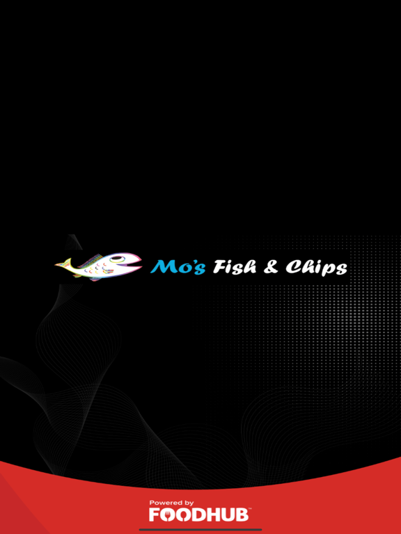 Mo's Fish & Chips iPad Screenshots