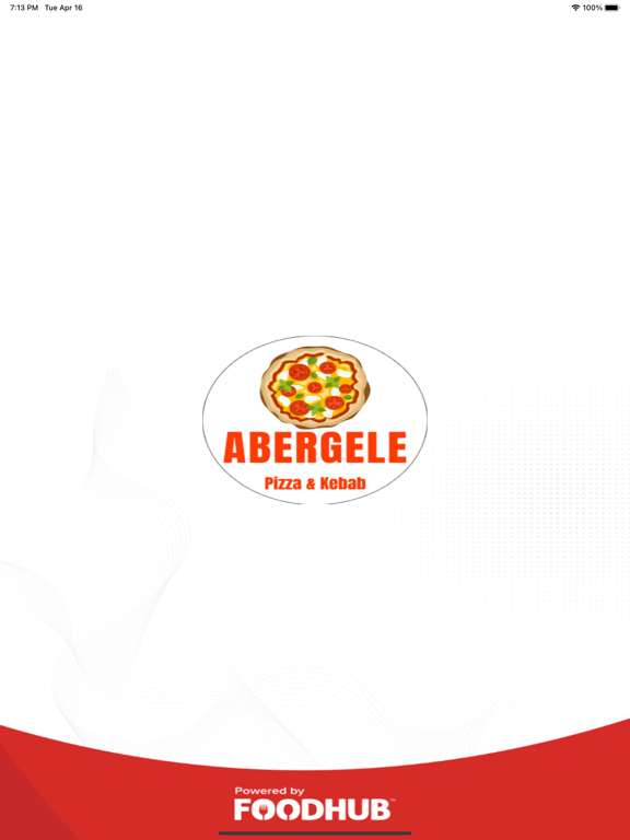 Abergele Pizza And Kebab House iPad Screenshots