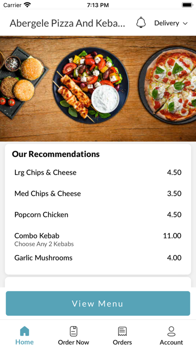Abergele Pizza And Kebab House Screenshots