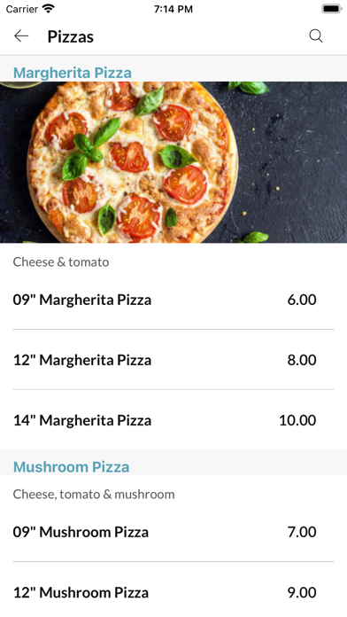 Abergele Pizza And Kebab House Screenshots