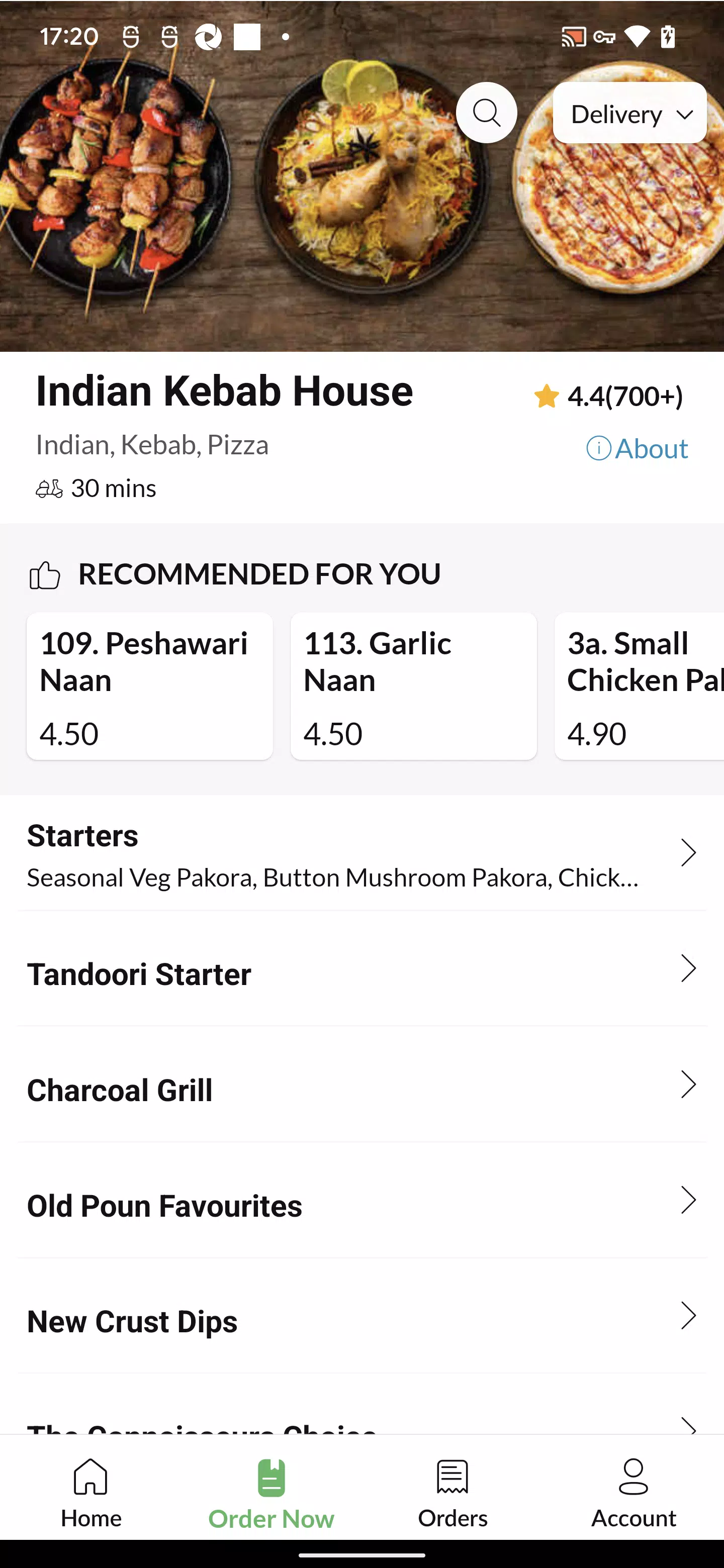 تصاویر Indian Kebab House