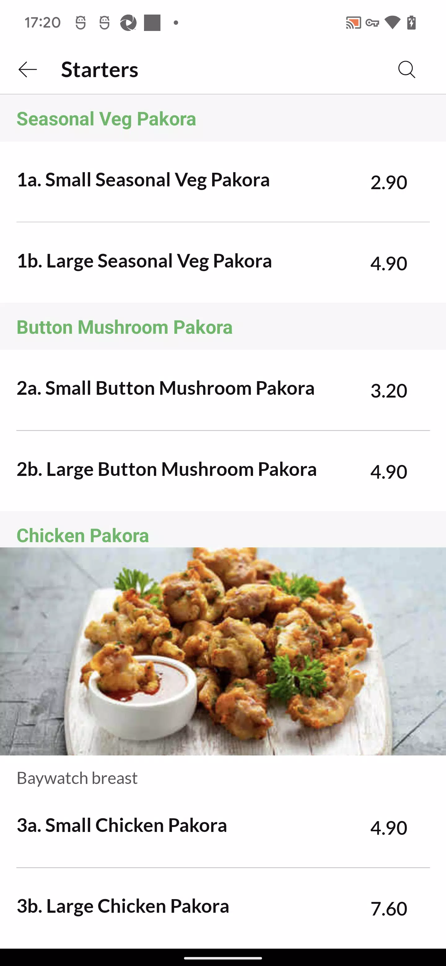 تصاویر Indian Kebab House
