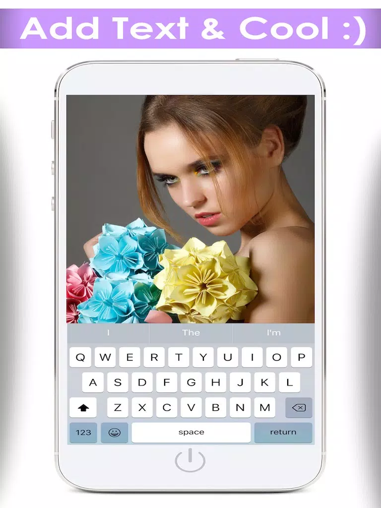 ProCam - Camera touch plus awesome fxcamera art studio & deluxe magic space fx filters iPad Screenshots