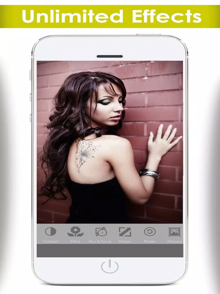ProCam - Camera touch plus awesome fxcamera art studio & deluxe magic space fx filters iPad Screenshots