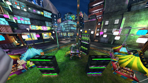 VR Crazy Swing Screenshots