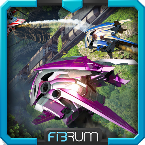 VR Sky Runners – virtual reali