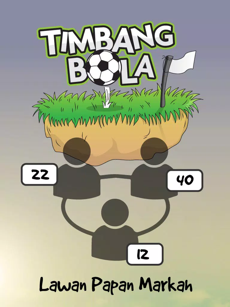 Timbang Bola iPad  स्क्रीनशॉट