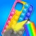 Phone Case Pop It Fidget Toys