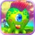 Mars Splat Attack - Cute Alien Run Blaster
