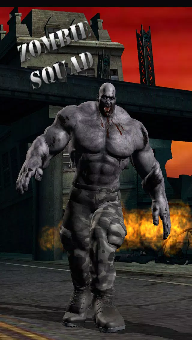Screenshot di Zombie Squad - Deliverance From The Infected